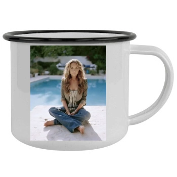 Amanda Bynes Camping Mug