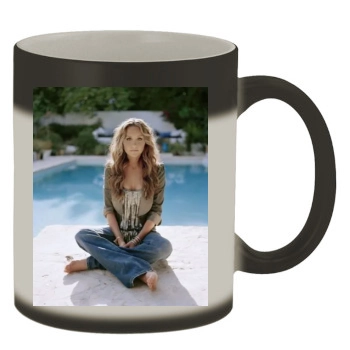 Amanda Bynes Color Changing Mug