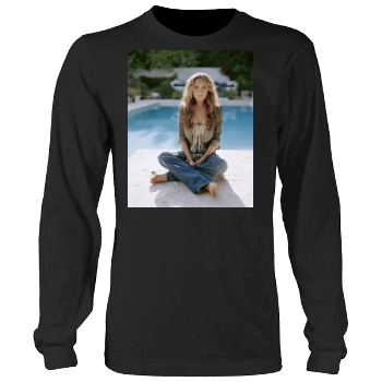 Amanda Bynes Men's Heavy Long Sleeve TShirt