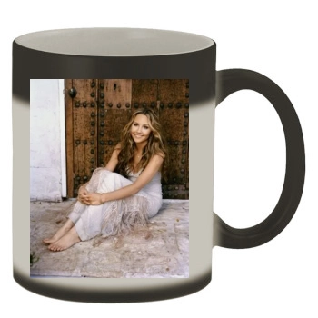 Amanda Bynes Color Changing Mug