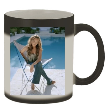 Amanda Bynes Color Changing Mug