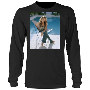 Amanda Bynes Men's Heavy Long Sleeve TShirt