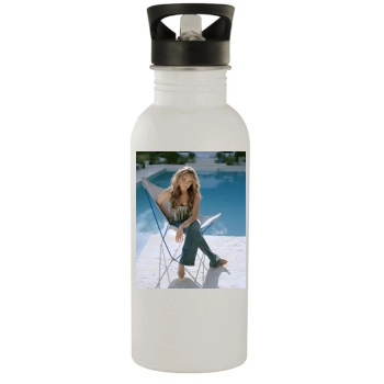 Amanda Bynes Stainless Steel Water Bottle