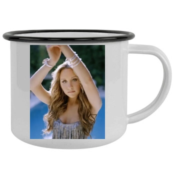 Amanda Bynes Camping Mug