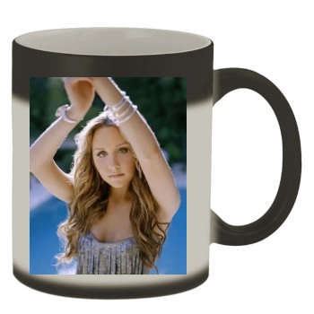 Amanda Bynes Color Changing Mug