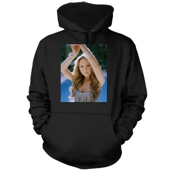 Amanda Bynes Mens Pullover Hoodie Sweatshirt