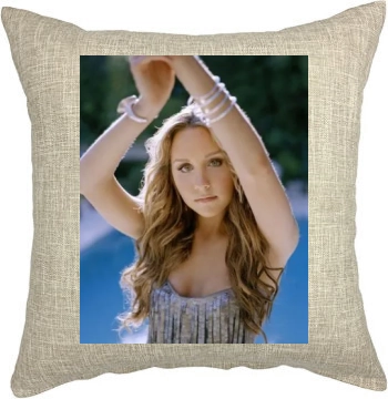 Amanda Bynes Pillow