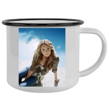 Amanda Bynes Camping Mug