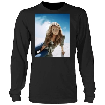 Amanda Bynes Men's Heavy Long Sleeve TShirt