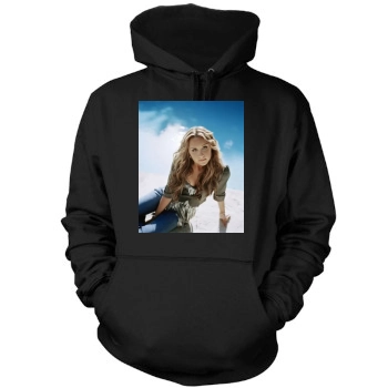 Amanda Bynes Mens Pullover Hoodie Sweatshirt