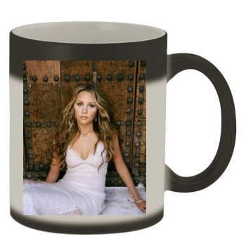 Amanda Bynes Color Changing Mug