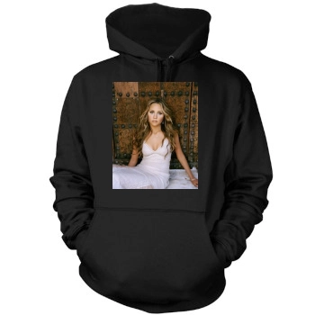 Amanda Bynes Mens Pullover Hoodie Sweatshirt