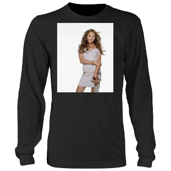 Amanda Bynes Men's Heavy Long Sleeve TShirt