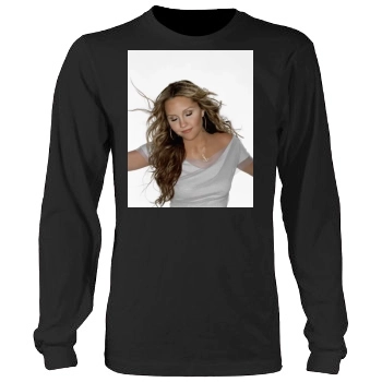 Amanda Bynes Men's Heavy Long Sleeve TShirt