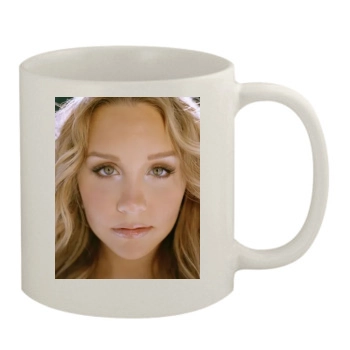 Amanda Bynes 11oz White Mug