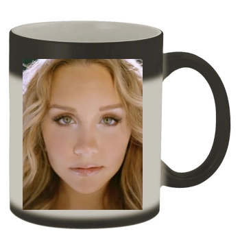 Amanda Bynes Color Changing Mug