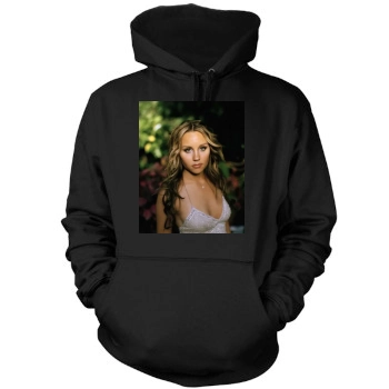 Amanda Bynes Mens Pullover Hoodie Sweatshirt