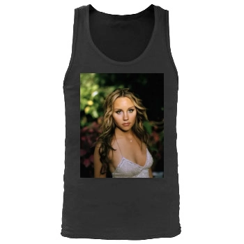 Amanda Bynes Men's Tank Top