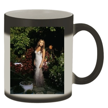 Amanda Bynes Color Changing Mug