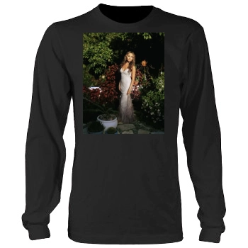 Amanda Bynes Men's Heavy Long Sleeve TShirt