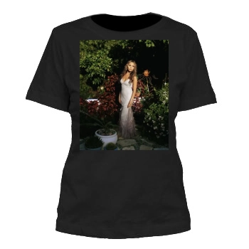 Amanda Bynes Women's Cut T-Shirt