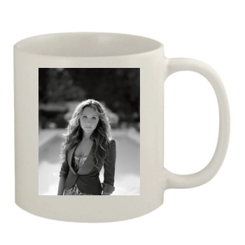 Amanda Bynes 11oz White Mug