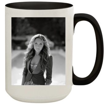 Amanda Bynes 15oz Colored Inner & Handle Mug