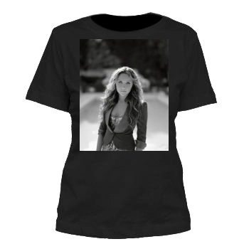 Amanda Bynes Women's Cut T-Shirt