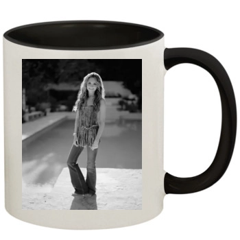 Amanda Bynes 11oz Colored Inner & Handle Mug