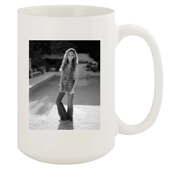 Amanda Bynes 15oz White Mug