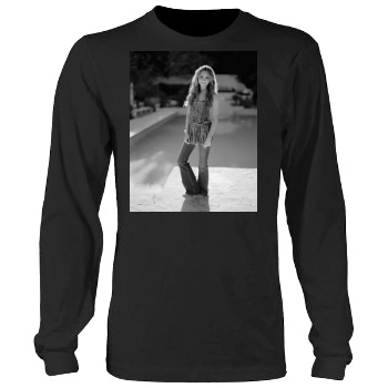 Amanda Bynes Men's Heavy Long Sleeve TShirt