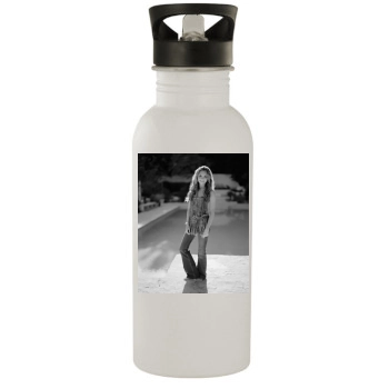 Amanda Bynes Stainless Steel Water Bottle