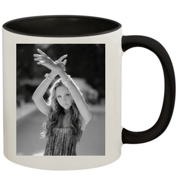 Amanda Bynes 11oz Colored Inner & Handle Mug