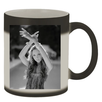 Amanda Bynes Color Changing Mug