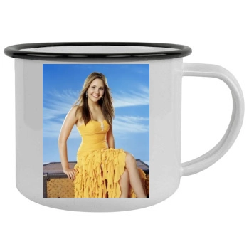 Amanda Bynes Camping Mug