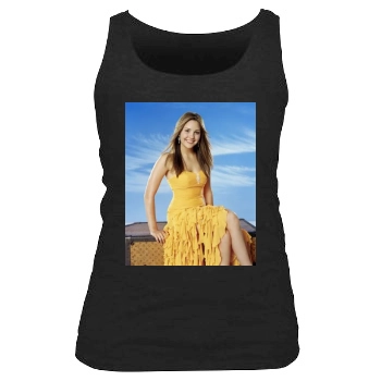 Amanda Bynes Women's Tank Top