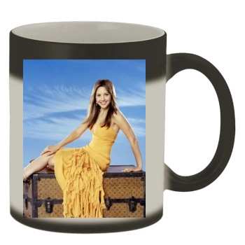 Amanda Bynes Color Changing Mug