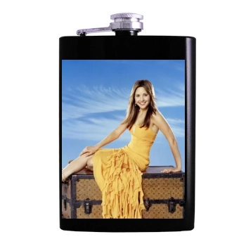 Amanda Bynes Hip Flask