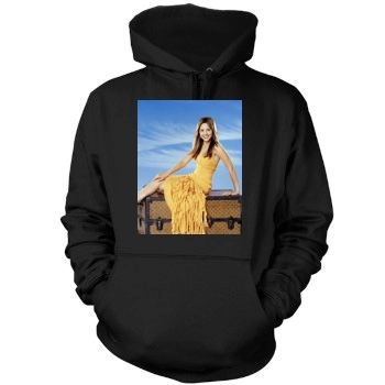 Amanda Bynes Mens Pullover Hoodie Sweatshirt