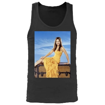 Amanda Bynes Men's Tank Top