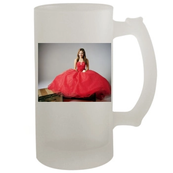 Amanda Bynes 16oz Frosted Beer Stein