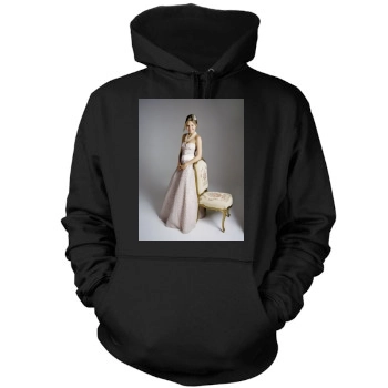 Amanda Bynes Mens Pullover Hoodie Sweatshirt