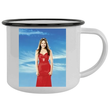 Amanda Bynes Camping Mug