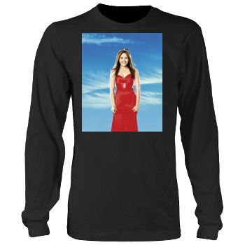 Amanda Bynes Men's Heavy Long Sleeve TShirt