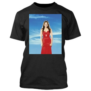 Amanda Bynes Men's TShirt