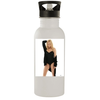 Abbie Cornish Stainless Steel Water Bottle