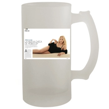 Abbie Cornish 16oz Frosted Beer Stein