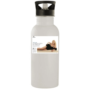 Abbie Cornish Stainless Steel Water Bottle