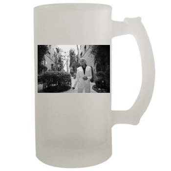 Abbie Cornish 16oz Frosted Beer Stein