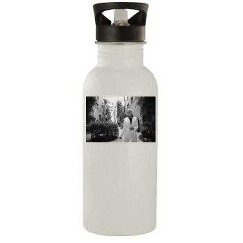 Abbie Cornish Stainless Steel Water Bottle